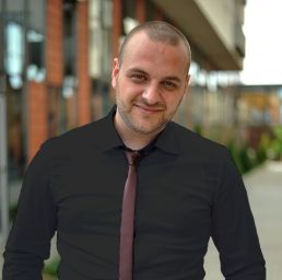 Einstieg in den Sicherheitsdienst